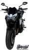Szyba ERMAX HYPERSPORT 26 cm Kawasaki Z900 2020 - 2024